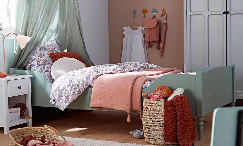 Apunta estas ideas llenas de inspiración para decorar el dormitorio de tus hijos