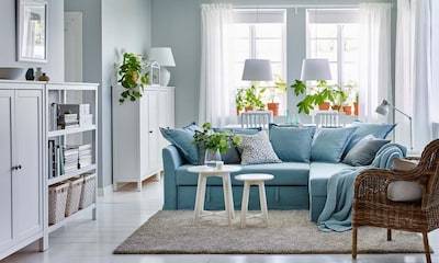 Sofás cama para convertir tu salón en un espacio práctico, actual y muy estiloso
