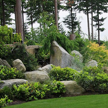 Las 5 mejores Piedras Naturales para el Jardín