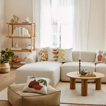 Rebajas de verano 2023: muebles, sofás y decoración