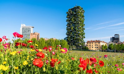 La arquitectura sostenible reivindica los edificios de viviendas con abundante vegetación