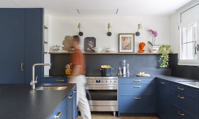 11 ideas para decorar las paredes de la cocina
