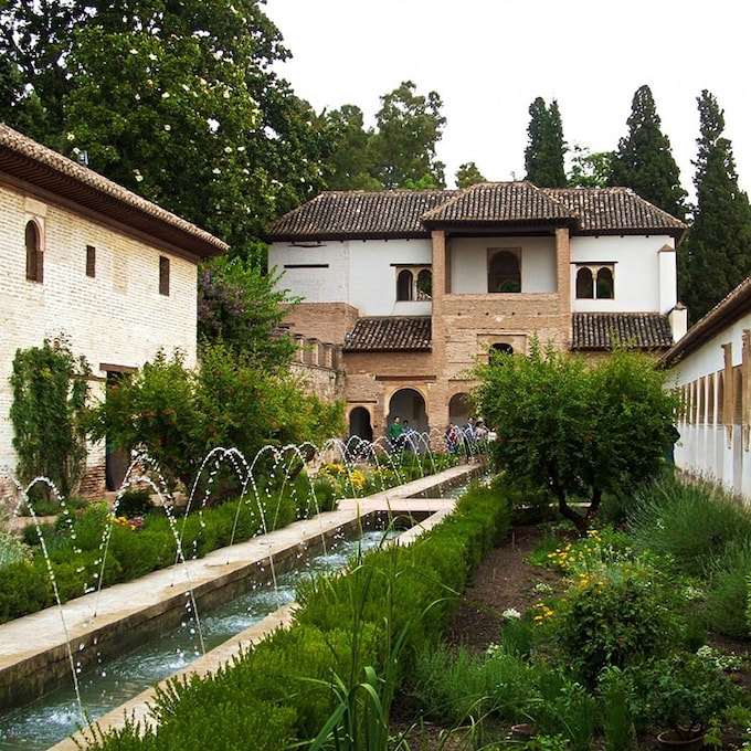 Descubre las claves esenciales de los jardines de estilo andalusí
