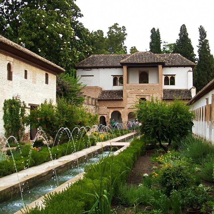 Descubre las claves esenciales de los jardines de estilo andalusí