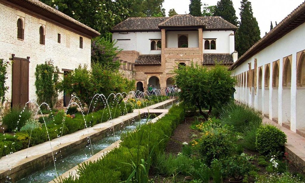 Descubre las claves esenciales de los jardines de estilo andalusí