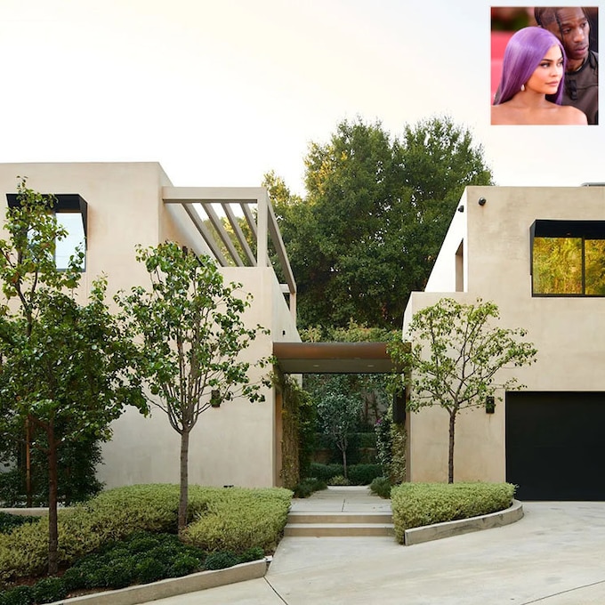 Kylie Jenner y Travis Scott bajan el precio de su casa de Beverly Hills