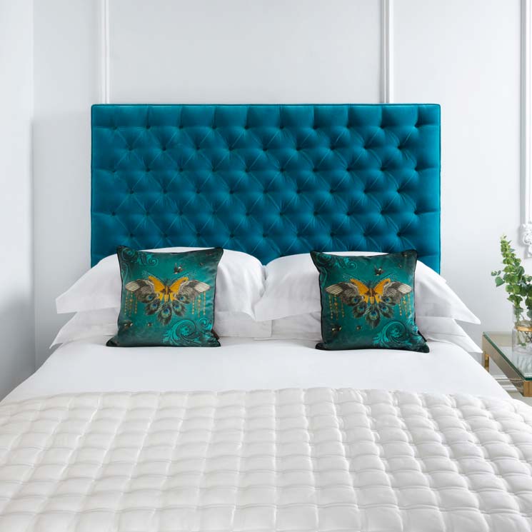 Cabeceros de cama: 10 modelos que subirán el nivel de tu dormitorio