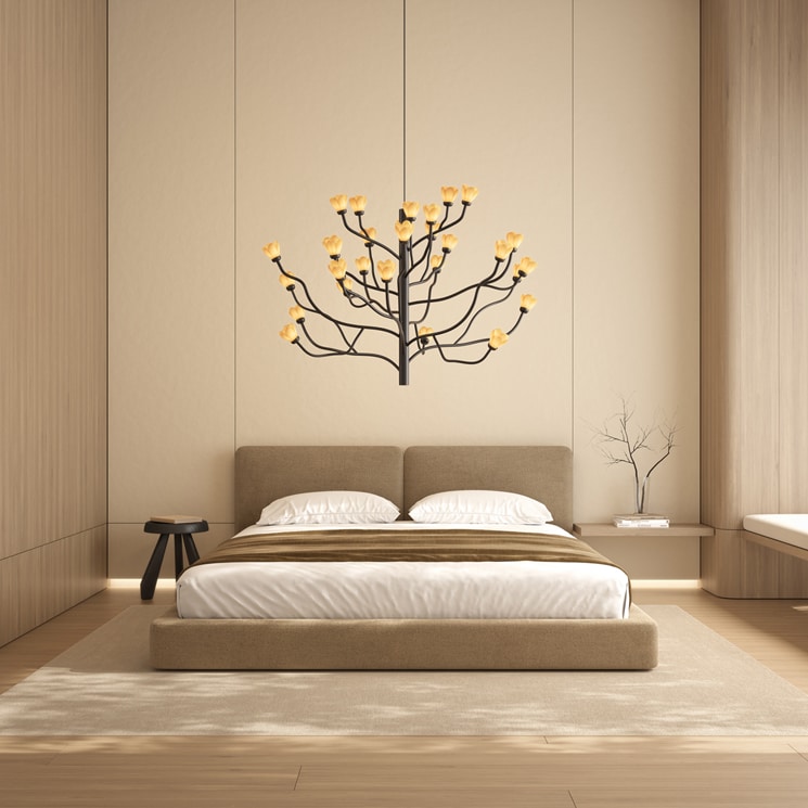 Una selección de lámparas novedosas y de diseño espectacular, ¿quieres verlas?