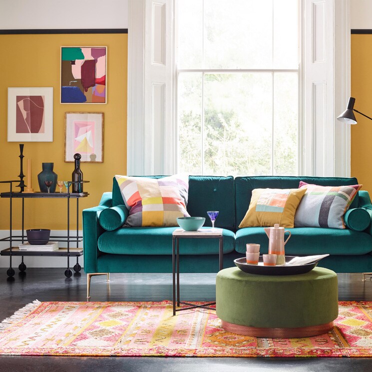 Pon uno de estos muebles auxiliares en tu casa y… ¡gana funcionalidad!