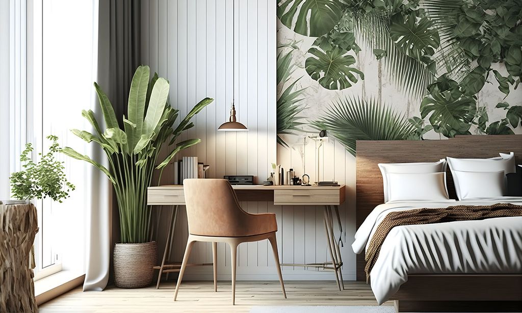 Decoración tropical: 8 ideas para darle a tu casa un aire exótico y veraniego