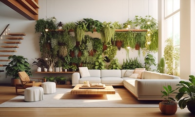 Plantas de interior sin flores, pero con originales y preciosas hojas para decorar tu hogar