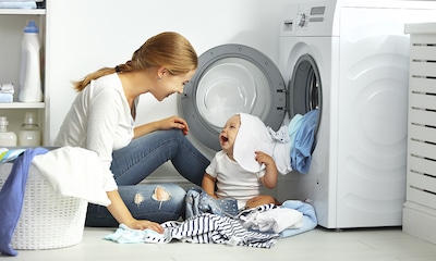 Con estos 9 trucos para lavar, tu ropa quedará impecable
