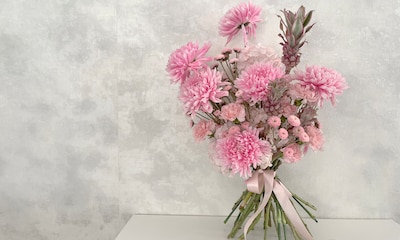 Claves para crear preciosos y vistosos arreglos florales monocromáticos
