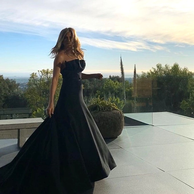 Así es la casa de Jennifer Aniston en Bel Air: elegante, con estilo y unas impresionantes vistas