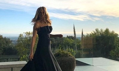 Así es la casa de Jennifer Aniston en Bel Air: elegante, con estilo y unas impresionantes vistas