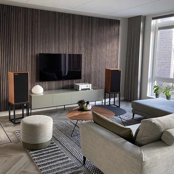 Pon tu casa a la última y gana salud con los paneles decorativos que reducen el ruido en el hogar
