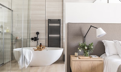 Sobran los motivos para instalar un toallero eléctrico en tu baño