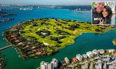 Jeff Bezos compra una mansión en Miami por 68 millones de dólares en una de las islas más exclusivas