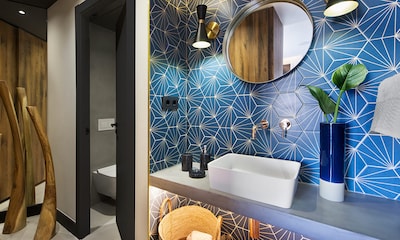 ¡Sorprendentes! Así son los azulejos más originales para el cuarto de baño