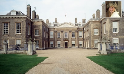 Se alquila Althorp House, la majestuosa propiedad donde vivió Diana de Gales durante su juventud