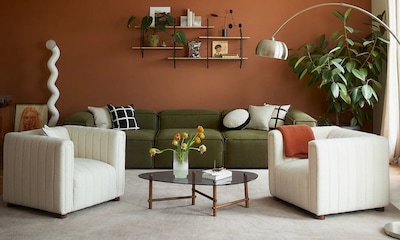 ¿Sabes cómo elegir el sillón ideal para tu salón? Descubre los modelos que te inspirarán