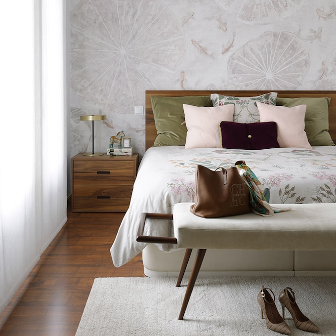 9 piezas que necesita tu dormitorio para ser más elegante (sin perder funcionalidad)