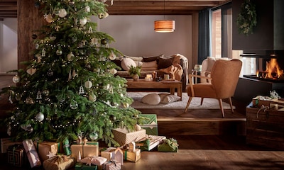 Es hora de montar el árbol de Navidad, ¡inspírate en estas ideas para su decoración!