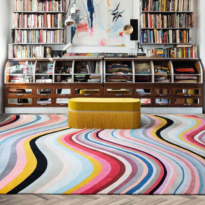 Estilo que perdura: estos diseños de alfombra son atemporales