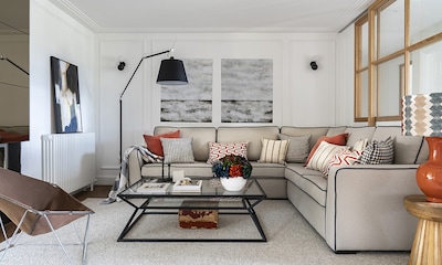 Por qué lo que necesita tu salón es un sofá rinconera