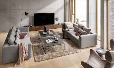 Muebles para el TV con diseño y funcionalidad, todo en uno