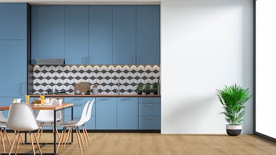 'Baby blue', el color que triunfa en 2024 y así es cómo puedes incorporarlo a tu casa