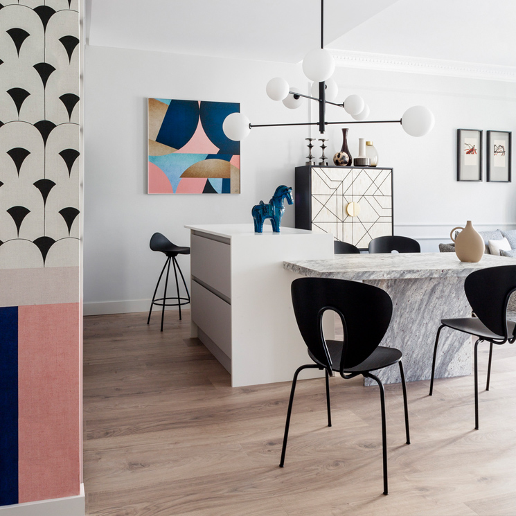 Los mejores trucos de la interiorista Carlota Miró para transformar tu hogar con el color