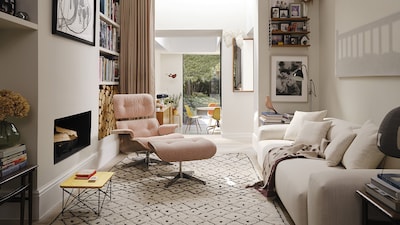 9 ejemplos de cómo una alfombra es capaz de 'elevar' la decoración de tu casa