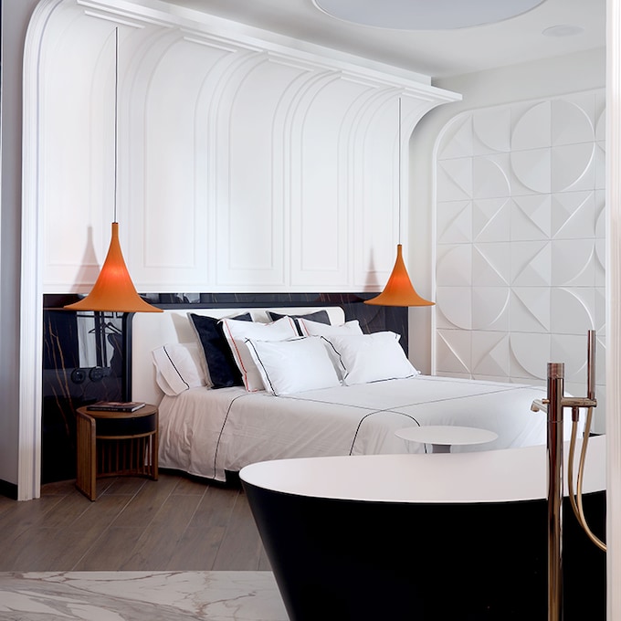 10 claves para un dormitorio en 'suite' perfecto, según la interiorista y arquitecta Núria Selva
