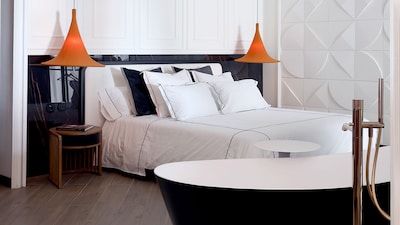 10 claves para un dormitorio en 'suite' perfecto, según la interiorista y arquitecta Núria Selva