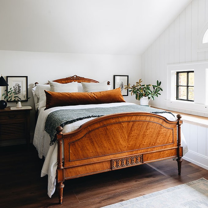 10 ideas para decorar y vestir tu cama como una estilista profesional