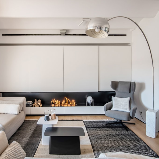 Una casa novecentista en Sant Feliu de Llobregat convertida en un hogar de auténtico diseño