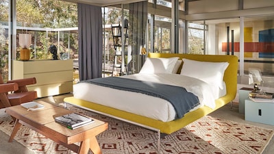 10 modelos de camas que nos han llamado la atención por su diseño