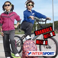 Intersport: Una vuelta al cole 'too cool for school'