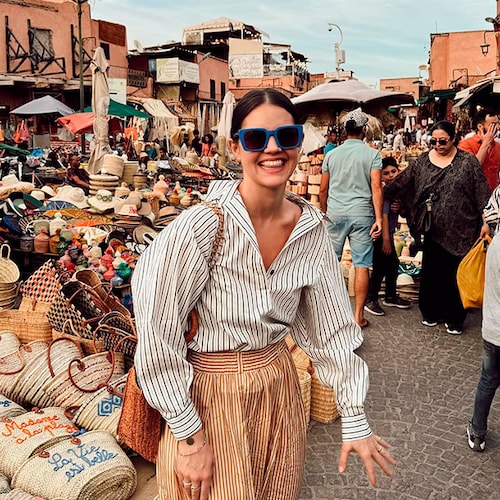 Los 'hot spots' de Isabelle Junot en Marrakech