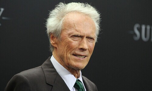 Screen legends: Clint Eastwood
