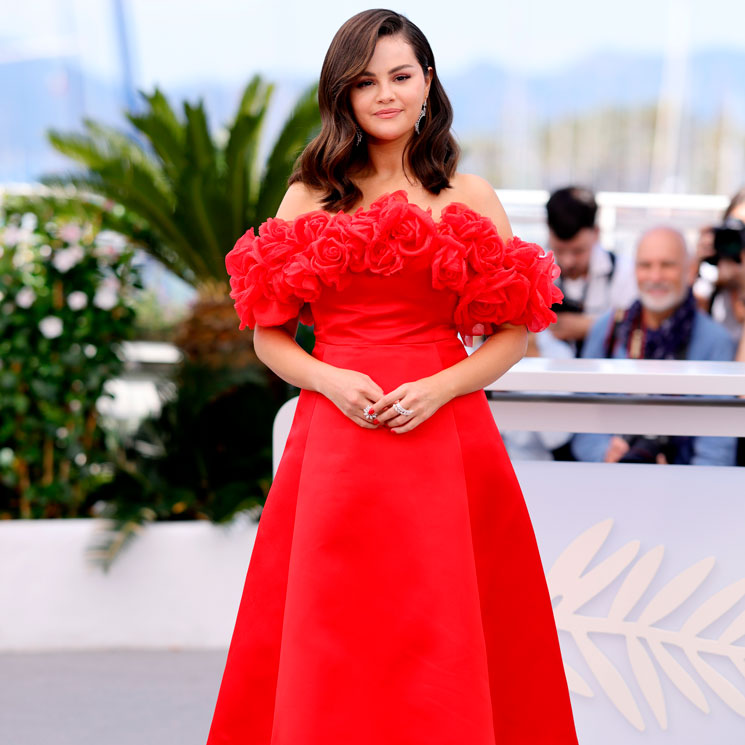 Los looks más bonitos del Festival de Cannes vistos por el día: de Selena Gómez a Anya Taylor-Joy