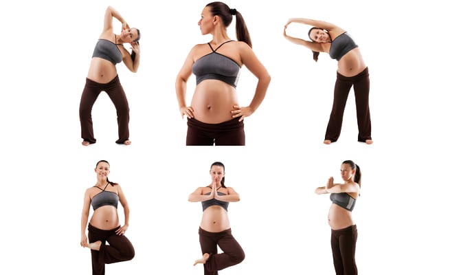 Despues del parto se puede hacer ejercicio