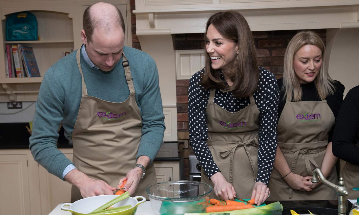 Kate’s healthy daily diet revealed