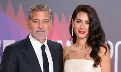 George Clooney reveals why he and Amal don’t have a full-time nanny