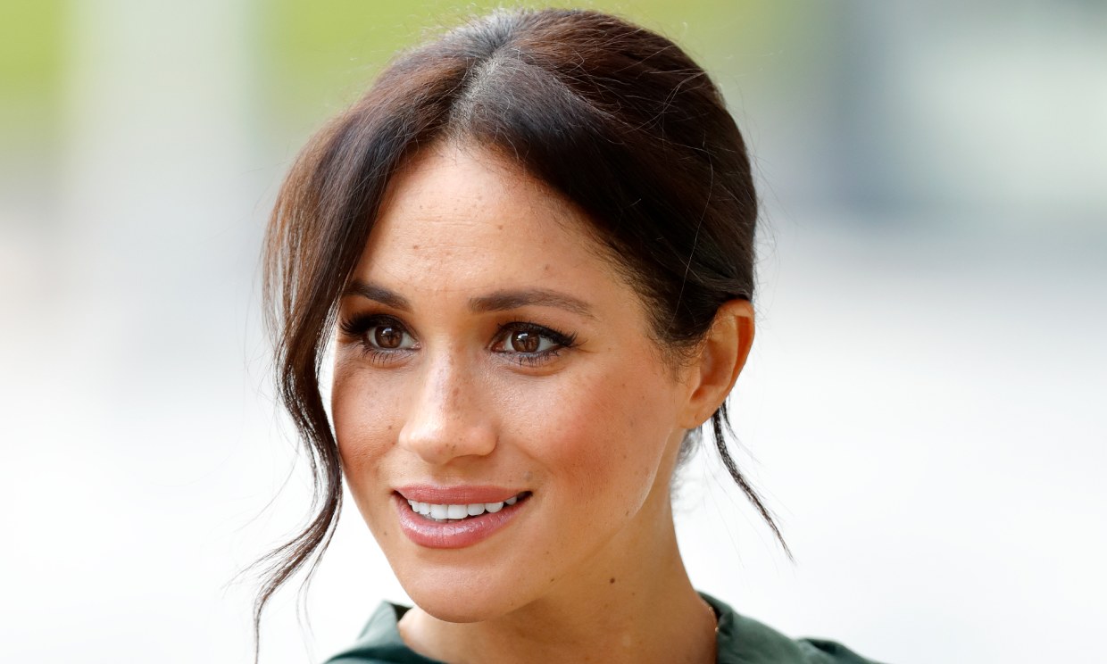 Meghan, Duchess of Sussex visits the University of Chichester