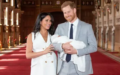 How Britain’s royal babies make their debut