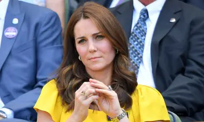The Mystery of Kate’s Yellow Ring