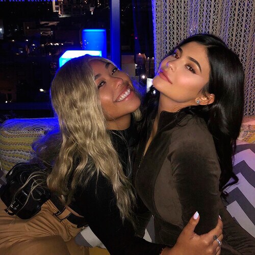 Kylie Jenner y el definitivo final de su amistad con Jordyn Woods, ¿por otro ex de Khloé Kardashian?