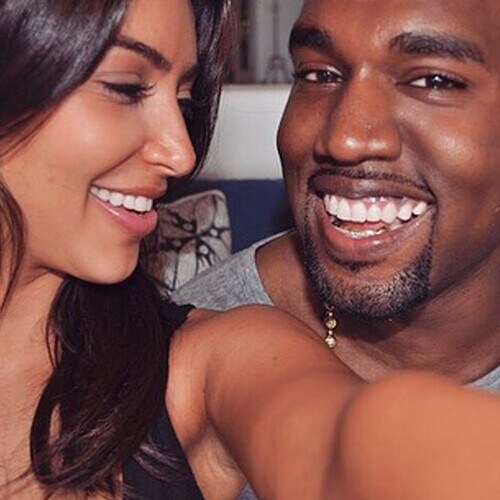 ¡Gran esposo y padre! Este es lado tierno de Kanye West con su familia 